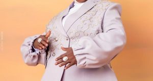 Idowu Philips a.k.a Mama Rainbow