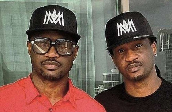 Paul, Peter Okoye Performing During #EndSWATNow Protest Would Preach Unity - Man 1 P Square