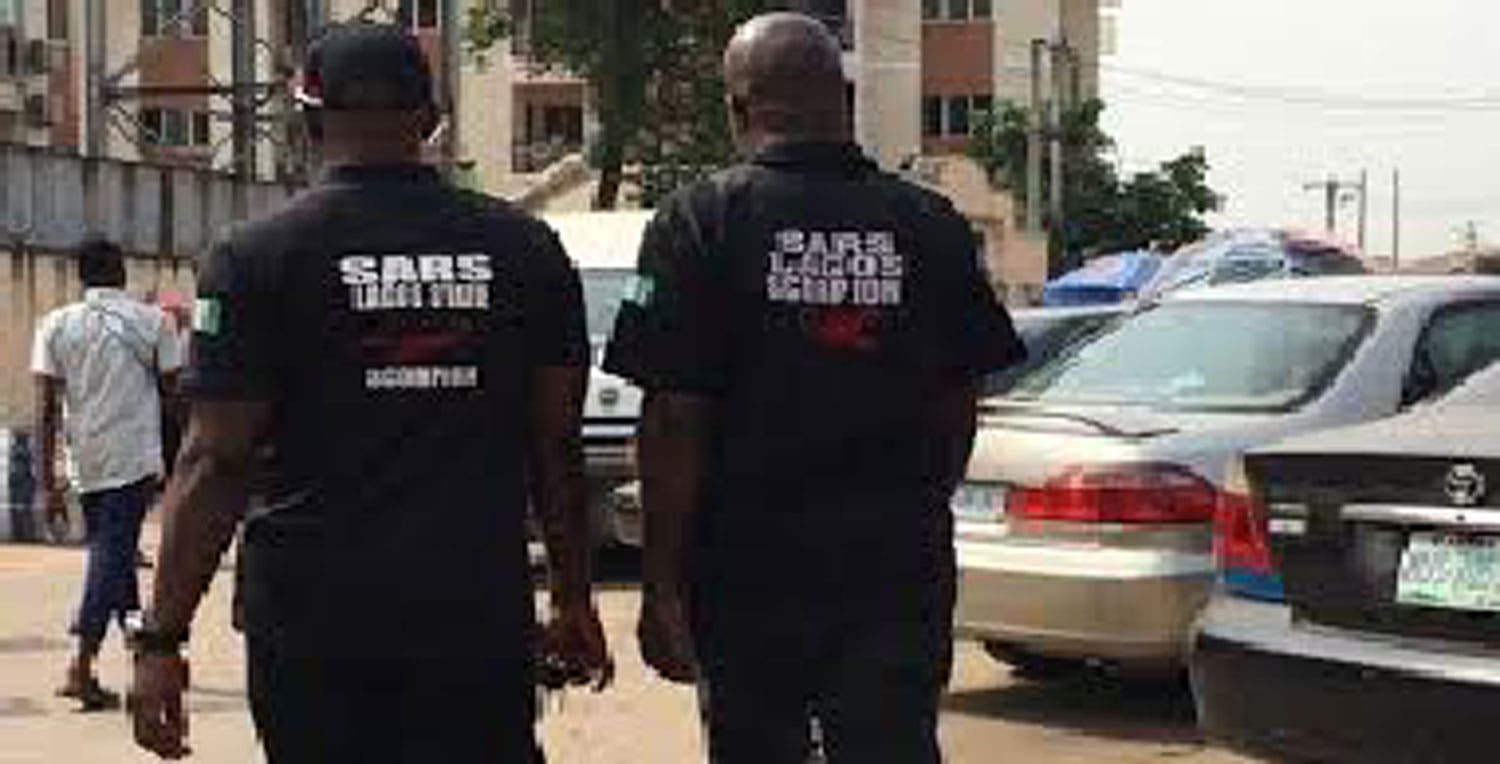 Special Anti-Robbery Squad, SARS