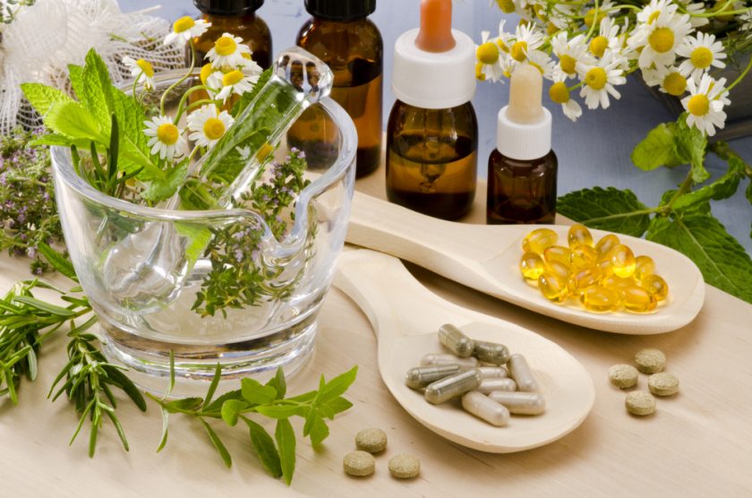 Supplements and Herbs