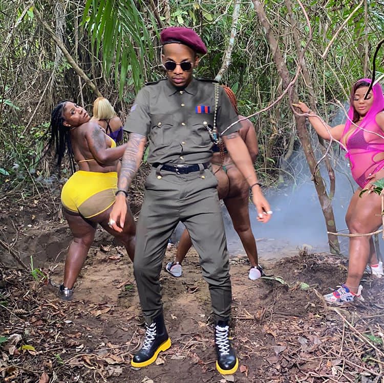 Tekno – PuTTin [ViDeo]