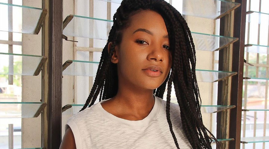 Temi Otedola Celebrates 25th Birthday With Mr Eazi 1 Temi Otedola