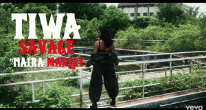 Tiwa Savage – Ole ft Naira Marley