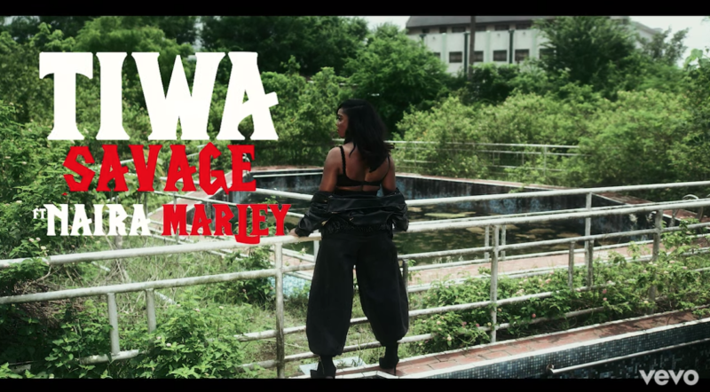 Tiwa Savage – Ole ft Naira Marley
