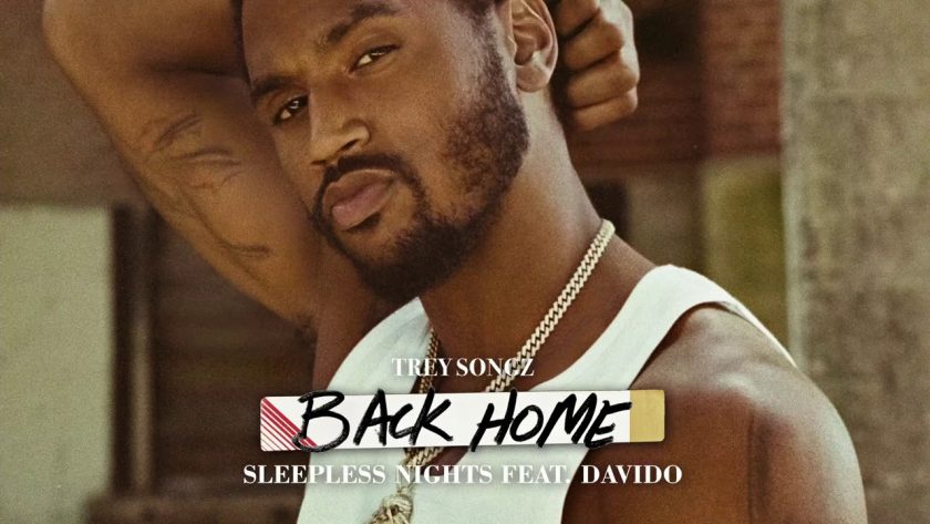 Trey Songz – Sleepless Nights ft Davido