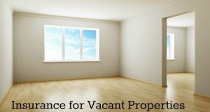 Vacant property insurance