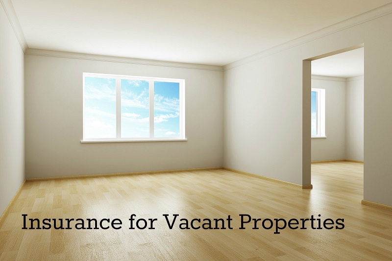 Vacant property insurance