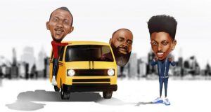 Basketmouth ft Oxlade & Show Dem Camp – Myself