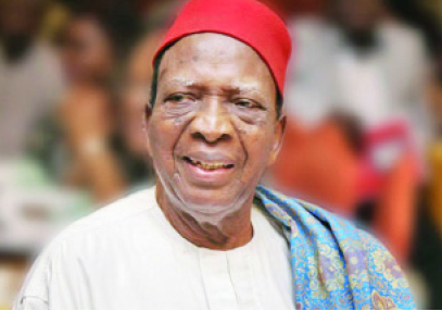 Prof. Ben Nwabueze