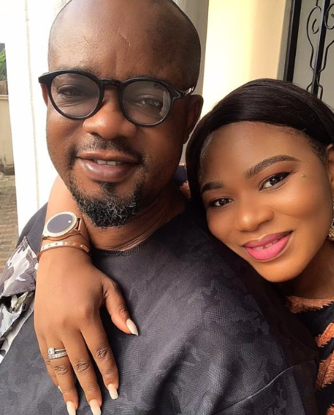 Flogging Islamic Students Is Barbaric - Charles Inojie 2 Charles Inojie and his wife