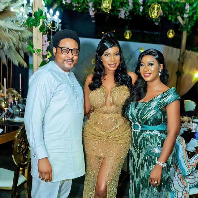 Chika Ike Celebrate Her 35th Birthday In Style 2 Chika Ike