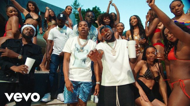 Davido – So Crazy ft Lil Baby [ViDeo]