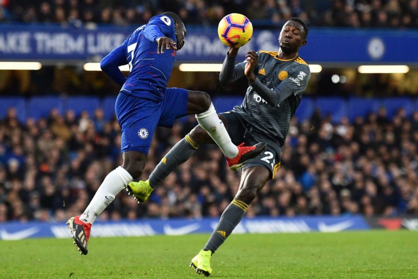 Kante vs Ndidi