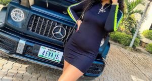 Regina Daniels