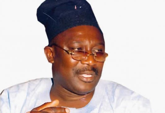 Senator Smart Adeyemi