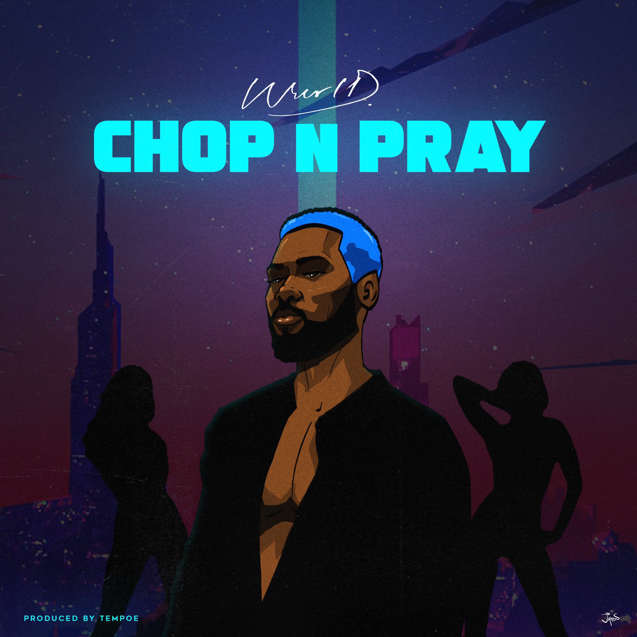 WurlD – Chop N Pray