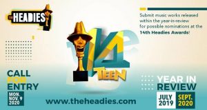 2020 Headies Nomination Full List