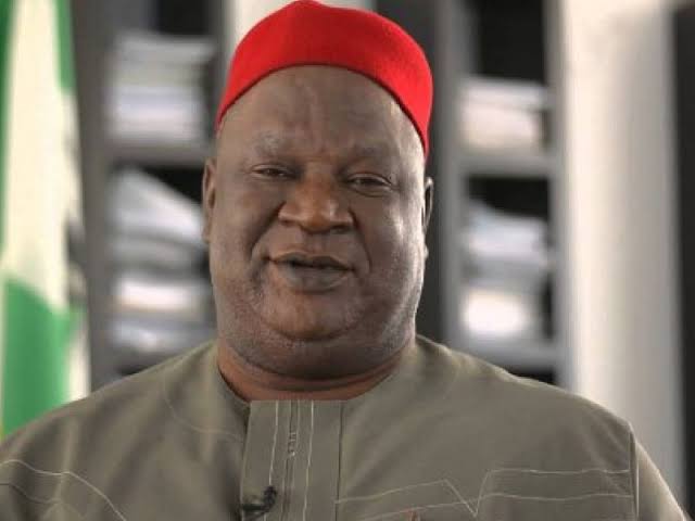 The Time For An Igbo President In Nigeria Is Now - Anyim Pius 1 Anyim Pius
