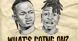 Ayanfe – What's Going On? ft Mayorkun