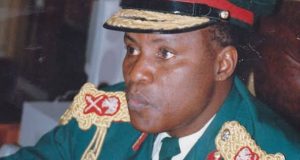Maj. Gen. Bashir Salihi