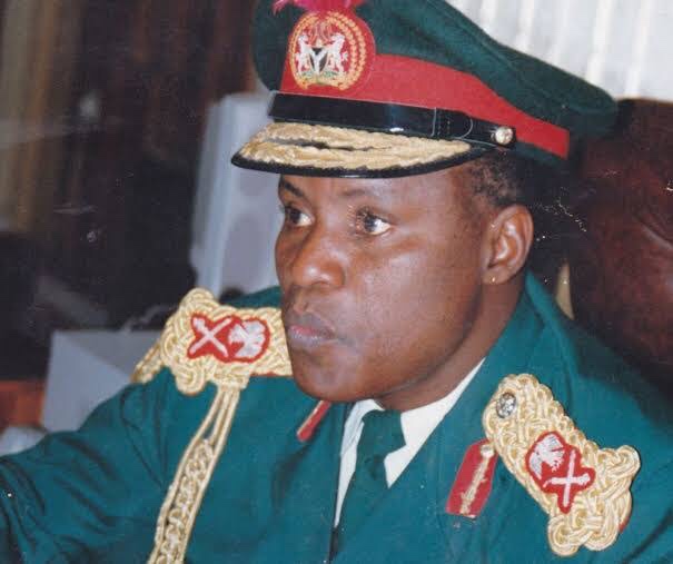 Maj. Gen. Bashir Salihi