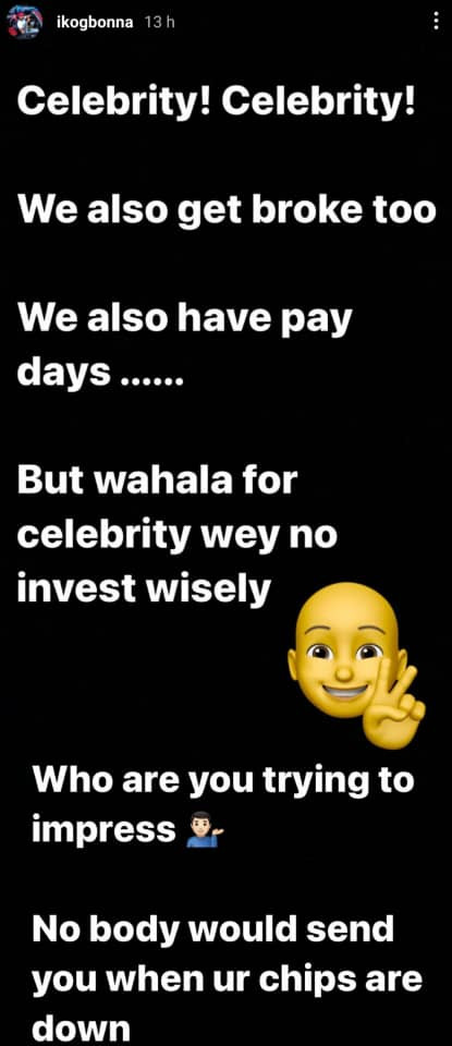 Invest Wisely As A Celebrity - IK Ogbonna 2 IK Ogbonna