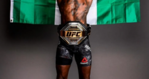 Israel Adesanya