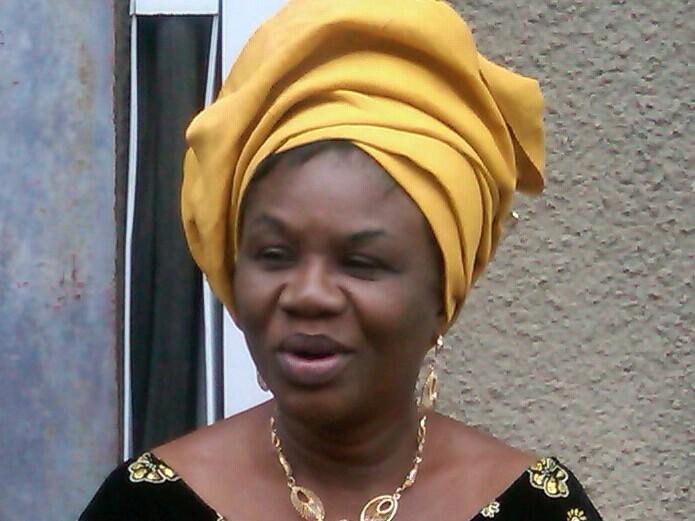Nollywood's Joke Muyiwa Bags PHD 1 Joke Muyiwa