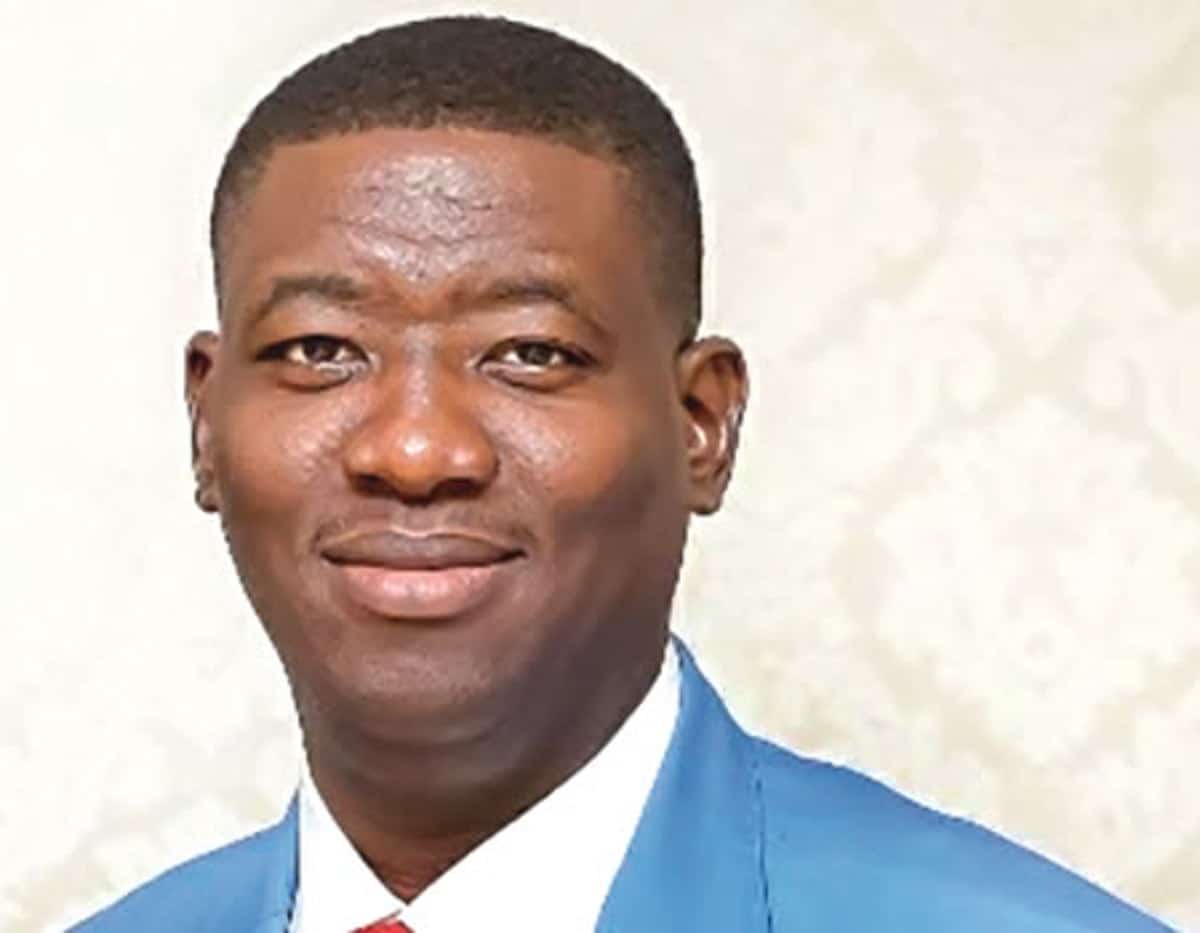 Leke Adeboye