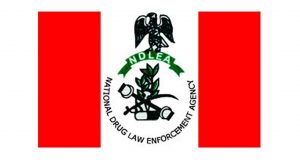 The National Drug Law Enforcement Agency, NDLEA