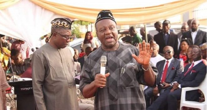 Obong Victor Attah