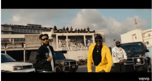 Phyno - For the Money ft Peruzzi [ViDeo]