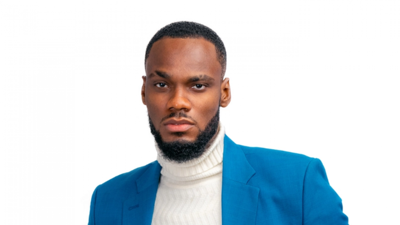I'm Not The Most Stylish BBNaija HM Ever, Respect Ebuka - Prince 1 BBNaija Prince