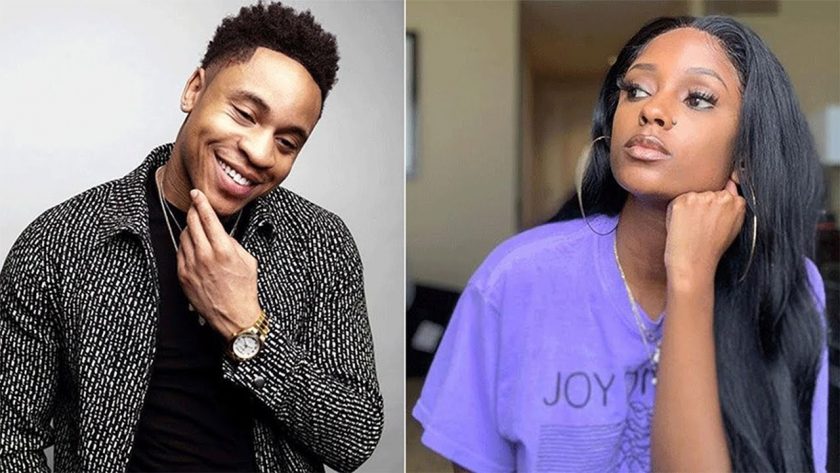 Rotimi And Vanessa Mdee Flaunt Hot Photo On Social Media » NaijaVibe