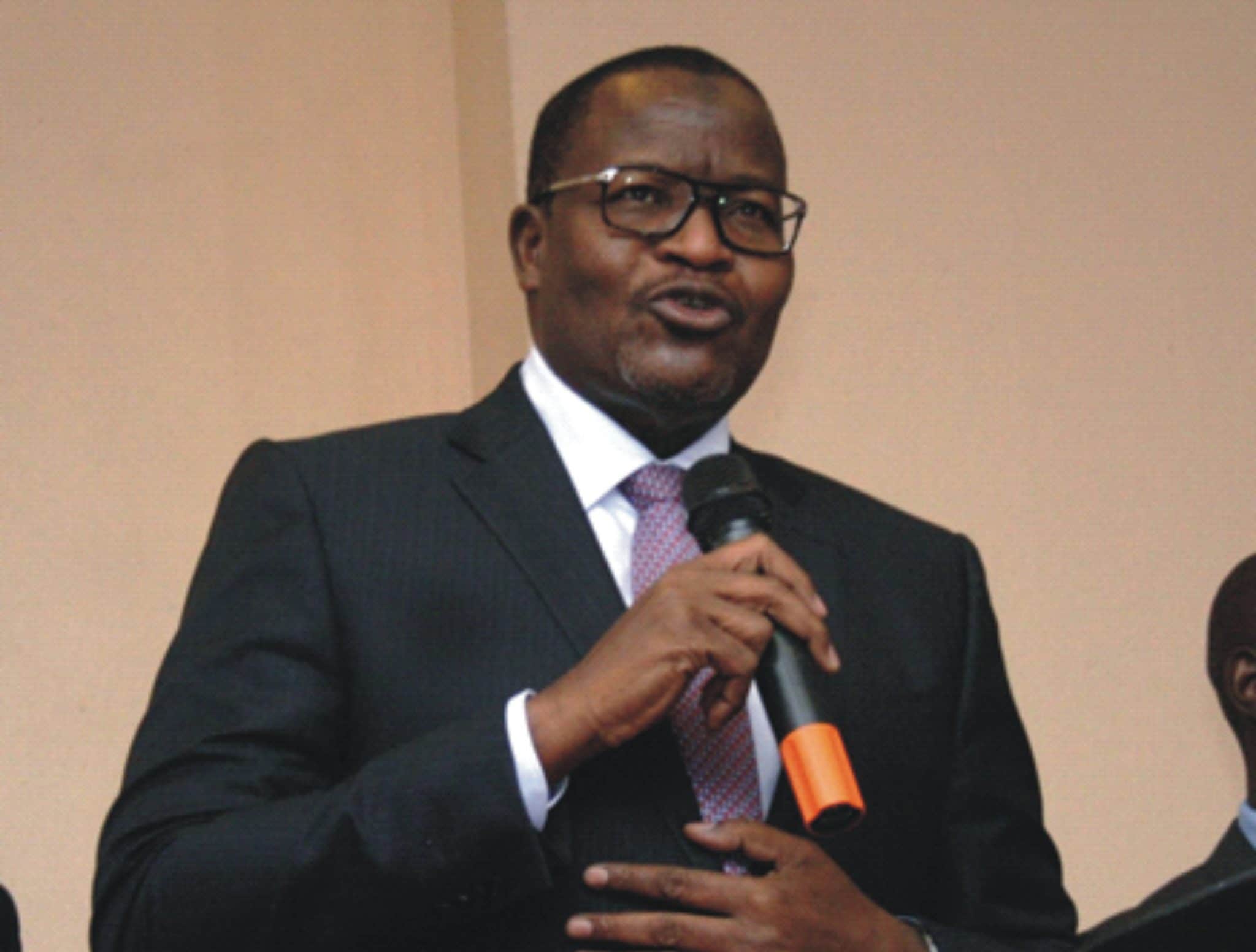 Prof. Umar Danbatta