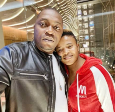 Sniffing My Husband's Boxers Helps To Lift My Mood - Angela Nwosu 1 Angela Nwosu
