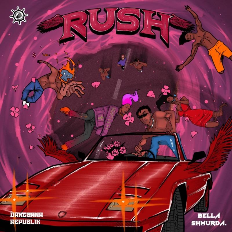 Bella Shmurda - RUSH (Moving Fast)