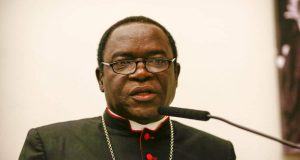 Bishop Kukah