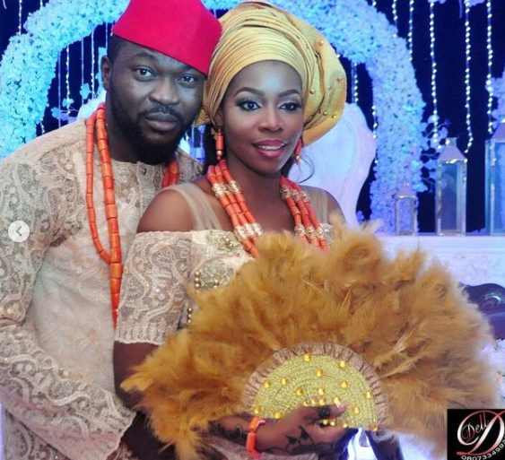 What Led To My Wife's Arrest Was A Gang Up - Buchi 1 Buchi and his wife, Rukky