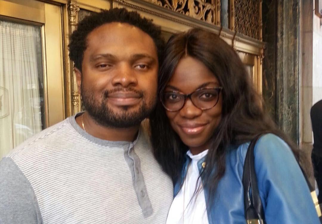 I'm Excited About Cobhams Asuquo's Milestone Birthday - Wife 1 Cobhams Asuquo and Ojuolape Asuquo