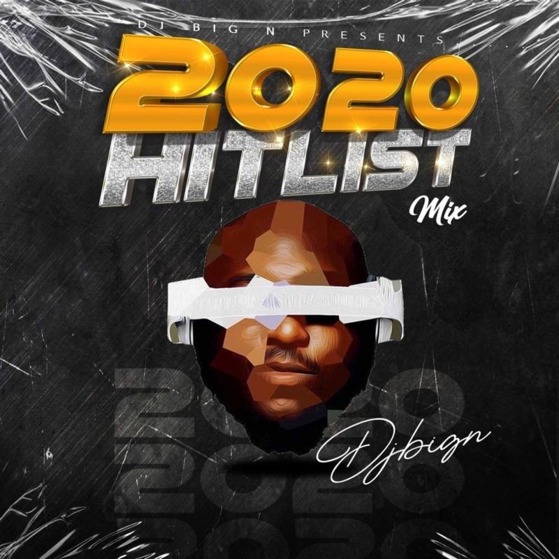 DJ Big N – 2020 Hitlist Mix