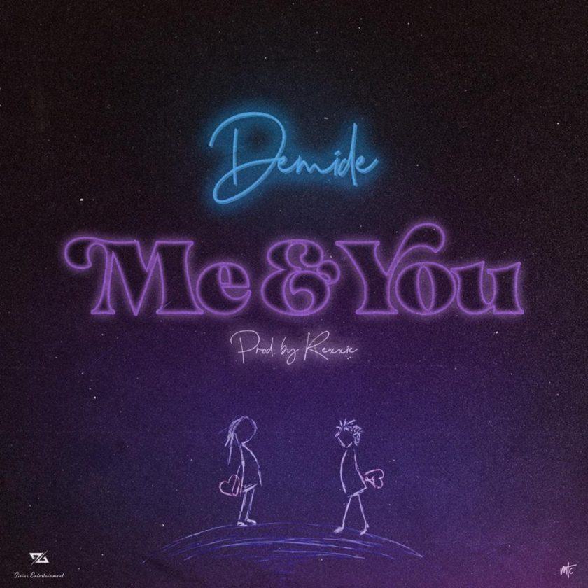 Demide - Me And You