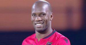 Didier Drogba
