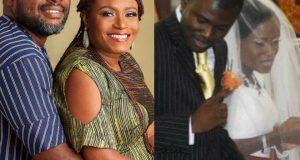 Funke Bucknor-Obruthe and her husband