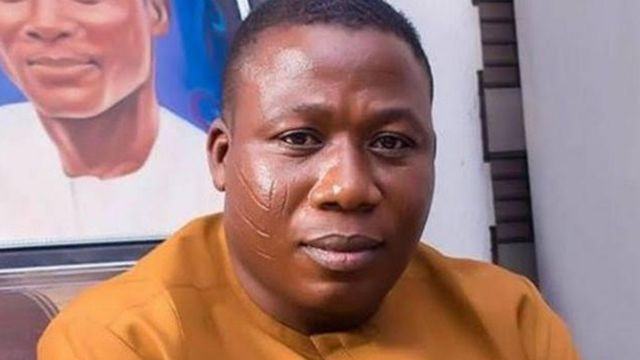 Anyone Donating Money To Igboho Will Not Know Peace - KWAM 1's Daughter 1 Sunday Igboho
