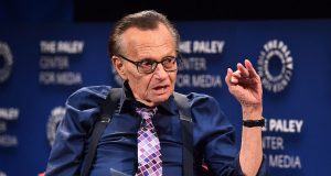Larry King
