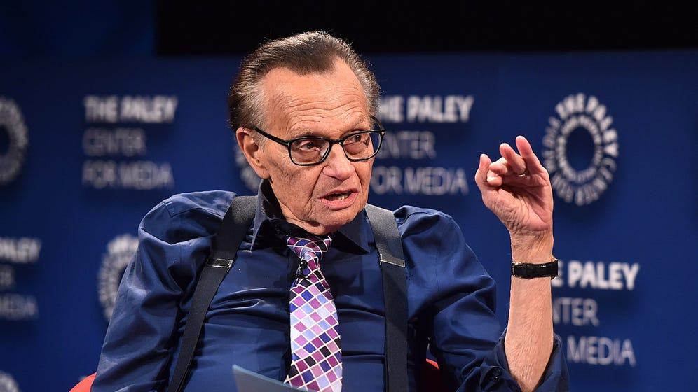 Larry King
