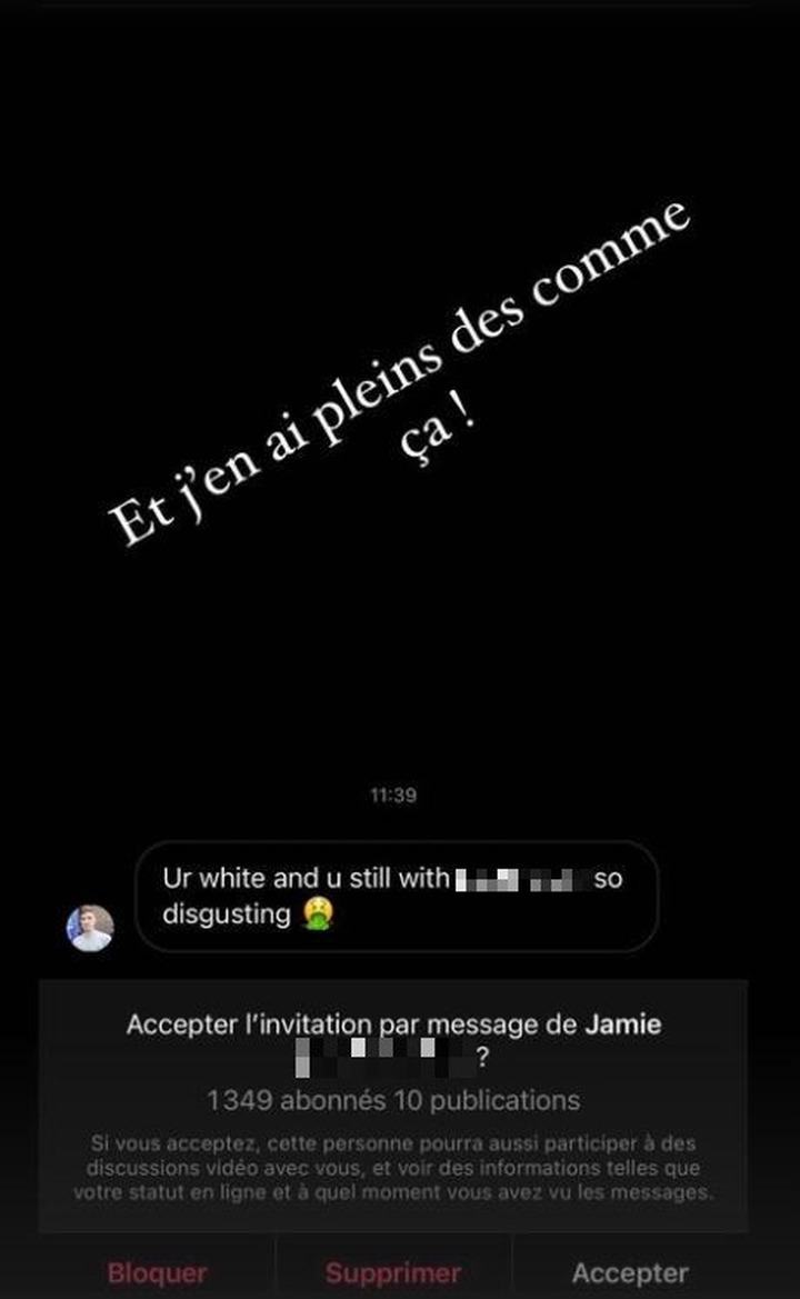 Anthony Martial and his wife