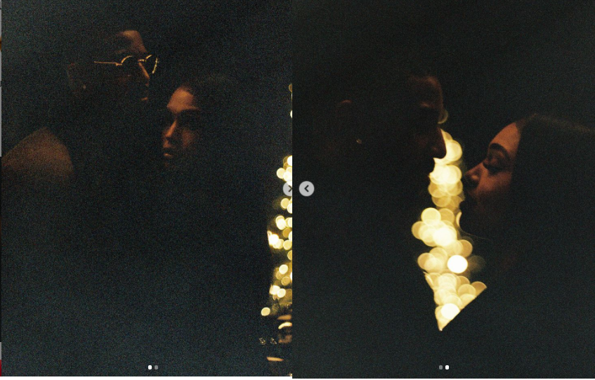 I Like Michael B. Jordan For Lori Harvey - Steve Harvey 1 Michael B. Jordan and Lori Harvey