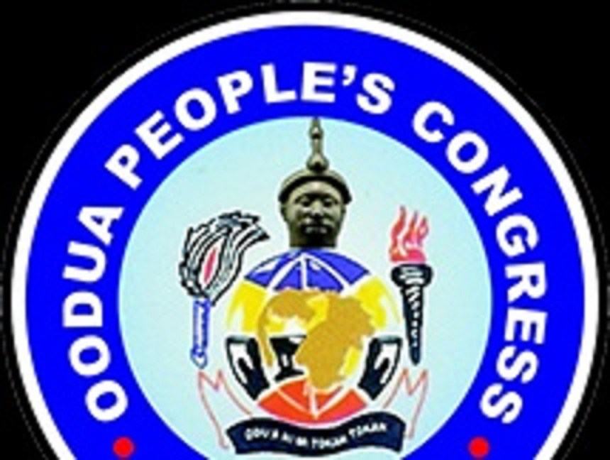The Oodua People’s Congress, OPC